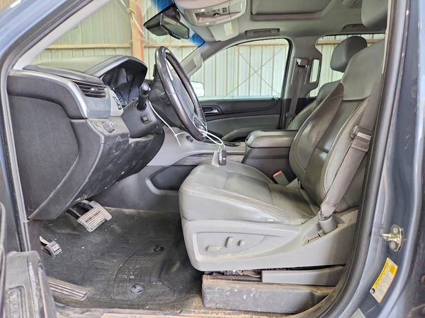 2015 CHEVROLET SUBURBAN LT