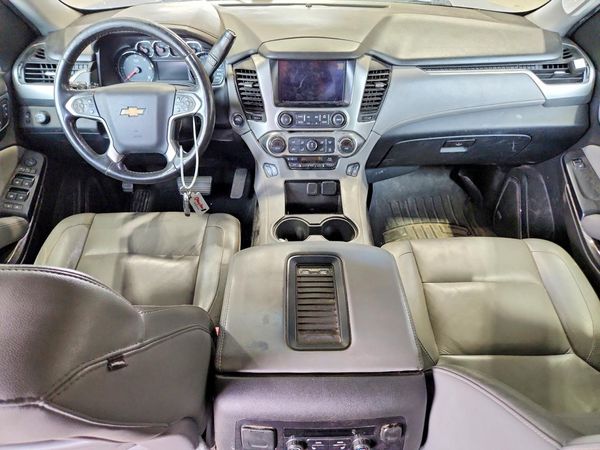 2015 CHEVROLET SUBURBAN LT