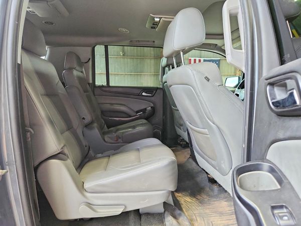 2015 CHEVROLET SUBURBAN LT
