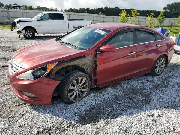 2012 HYUNDAI SONATA