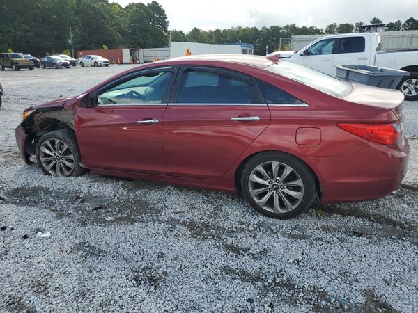 2012 HYUNDAI SONATA
