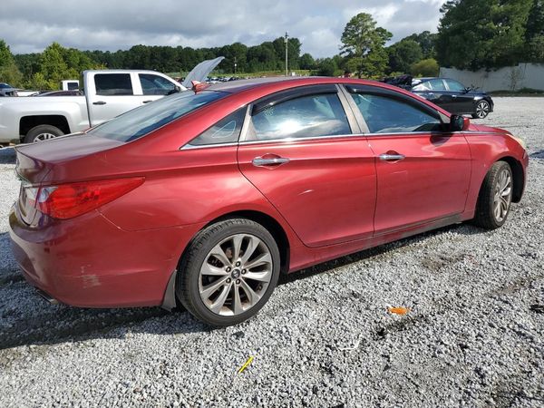 2012 HYUNDAI SONATA