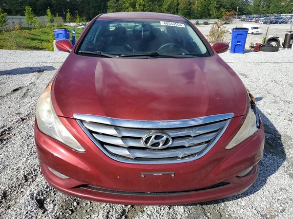 2012 HYUNDAI SONATA