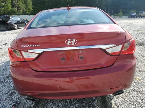 2012 HYUNDAI SONATA