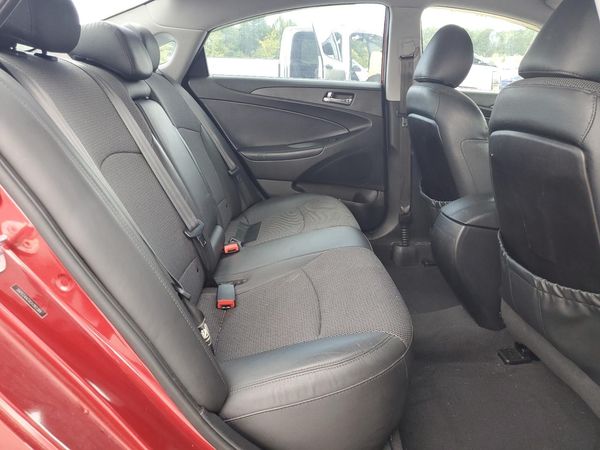 2012 HYUNDAI SONATA