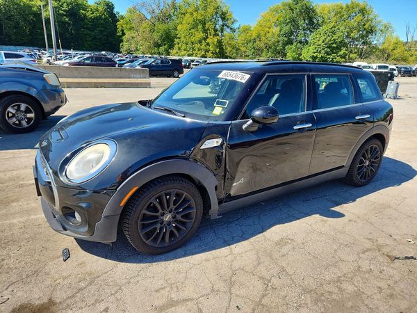 2017 MINI COOPER
