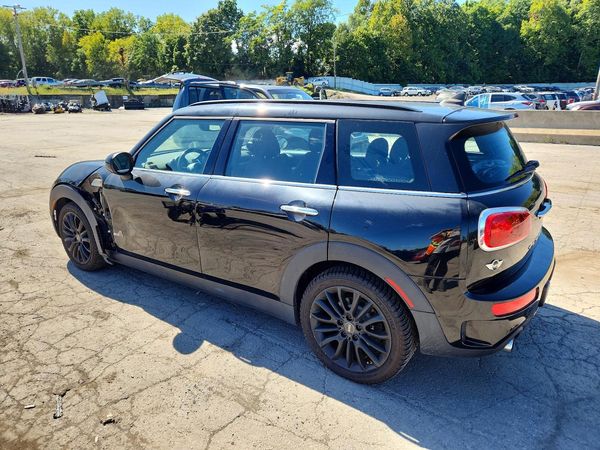 2017 MINI COOPER