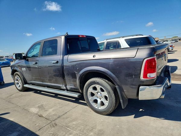 2015 RAM 1500 Laramie — DSRA