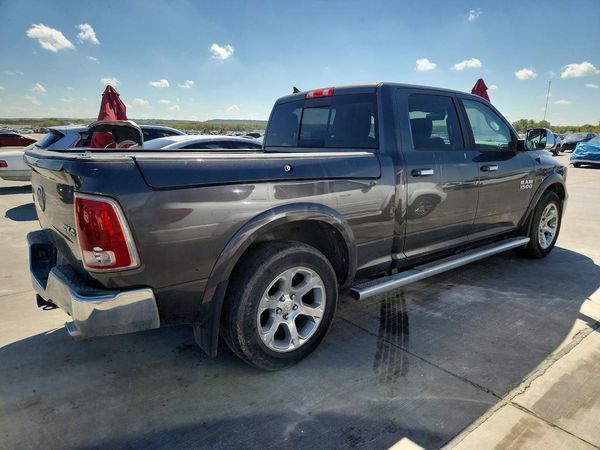 2015 RAM 1500 Laramie — PSRA