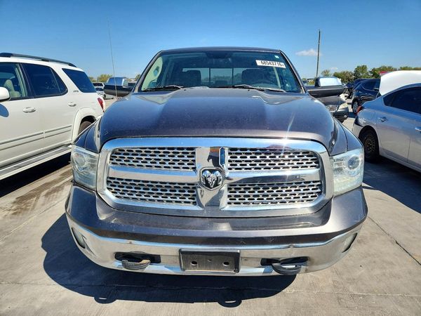 2015 RAM 1500 Laramie — DIRF