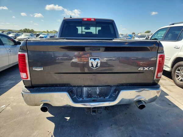 2015 RAM 1500 Laramie — DIRR