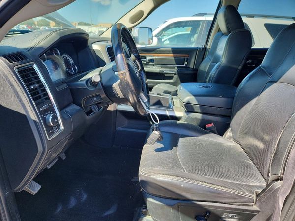 2015 RAM 1500 Laramie — DENT