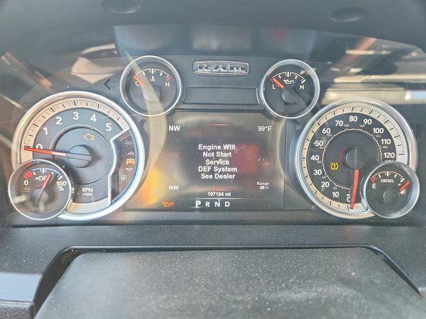 2015 RAM 1500 Laramie — ODOM