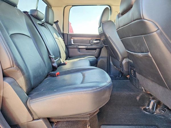 2015 RAM 1500 Laramie — PSRS