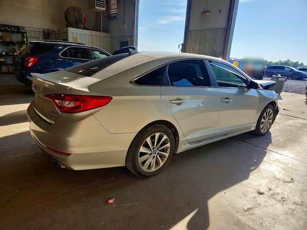 2016 HYUNDAI SONATA — PSRA