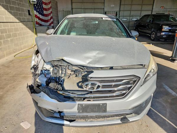 2016 HYUNDAI SONATA — DIRF