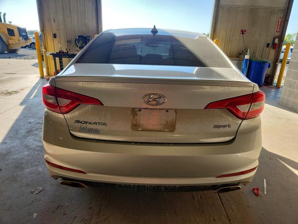 2016 HYUNDAI SONATA — DIRR