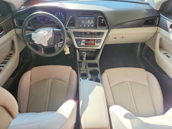 2016 HYUNDAI SONATA — CKPT