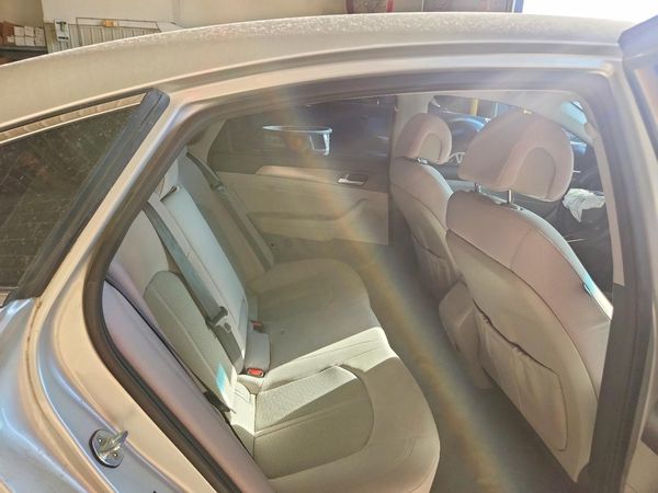 2016 HYUNDAI SONATA — PSRS