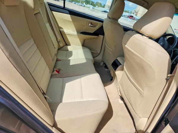 2015 TOYOTA CAMRY