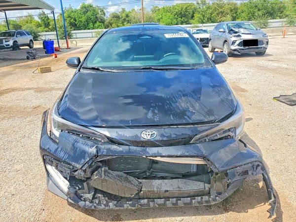 2026 TOYOTA COROLLA SE — DIRF