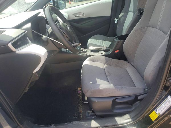 2026 TOYOTA COROLLA SE — DENT