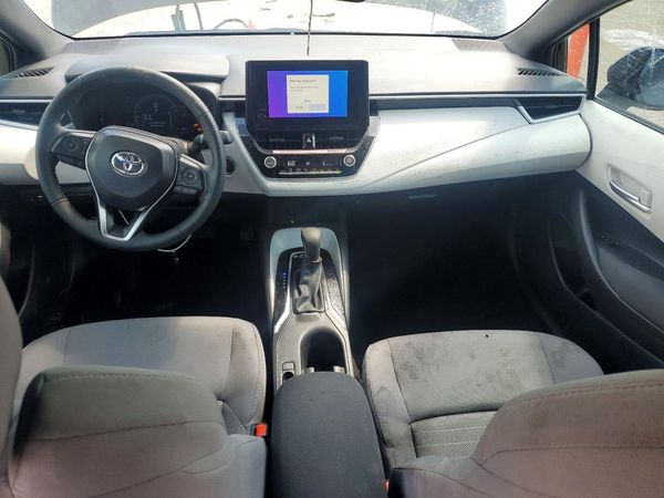 2026 TOYOTA COROLLA SE — CKPT