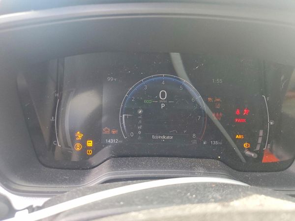 2026 TOYOTA COROLLA SE — ODOM