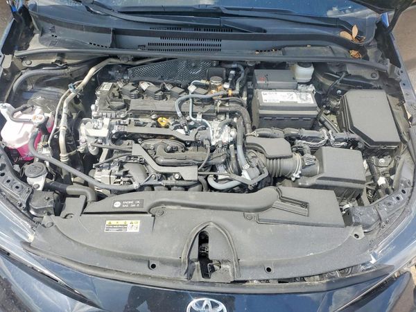 2026 TOYOTA COROLLA SE — Engine bay