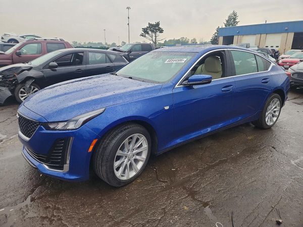 2020 CADILLAC CT5 Luxury