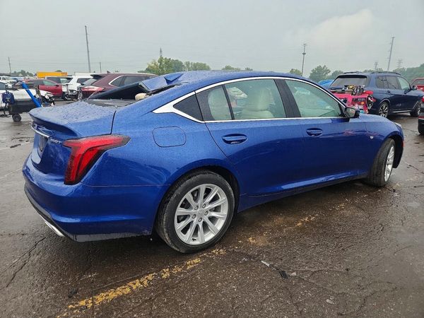 2020 CADILLAC CT5 Luxury