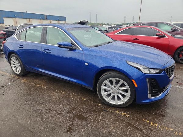 2020 CADILLAC CT5 Luxury