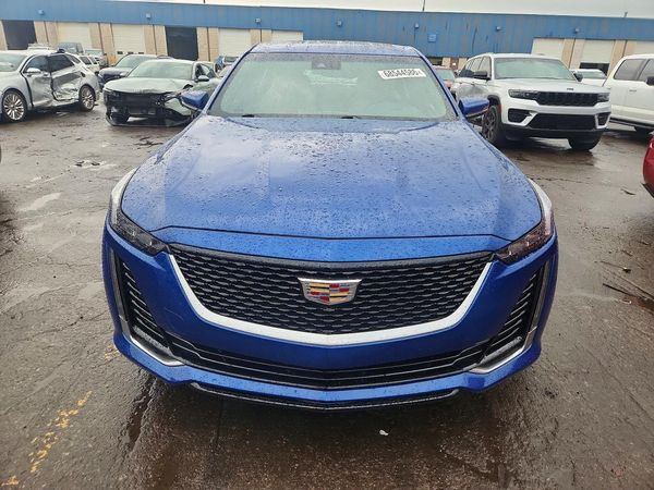 2020 CADILLAC CT5 Luxury