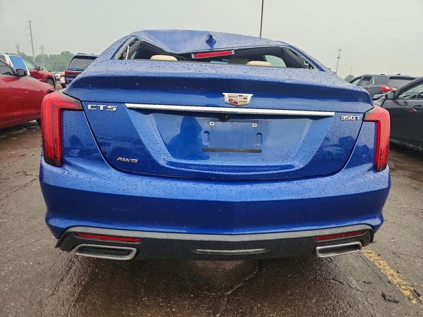2020 CADILLAC CT5 Luxury