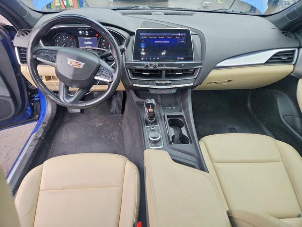 2020 CADILLAC CT5 Luxury