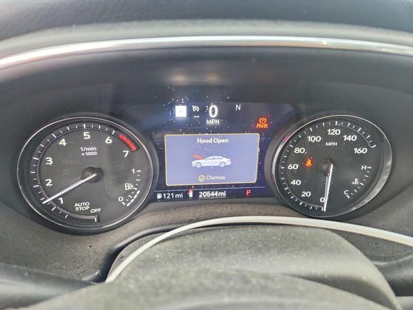 2020 CADILLAC CT5 Luxury