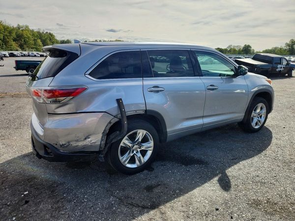 2014 TOYOTA HIGHLANDER Base/Hybrid — PSRA