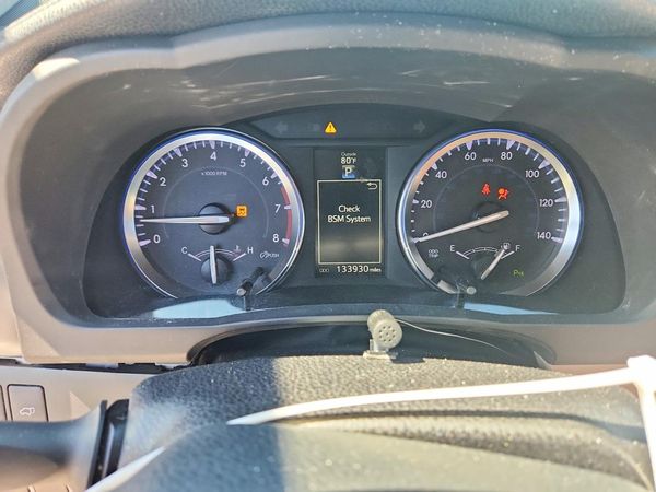 2014 TOYOTA HIGHLANDER Base/Hybrid — ODOM