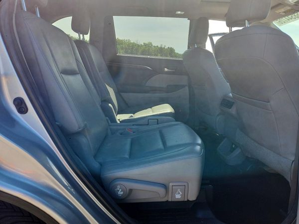 2014 TOYOTA HIGHLANDER Base/Hybrid — PSRS