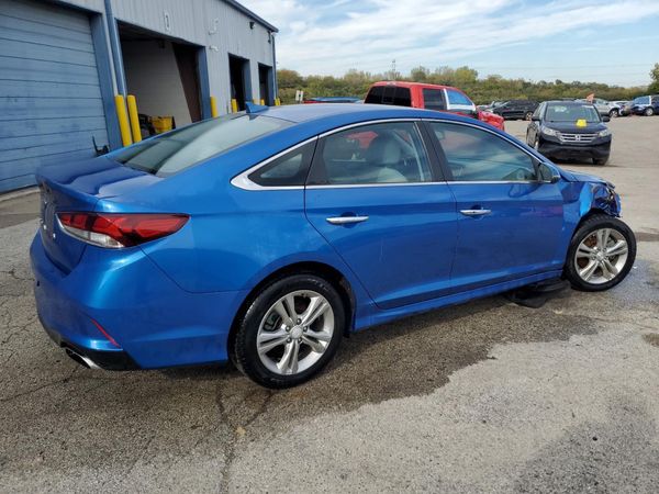 2018 HYUNDAI SONATA — PSRA