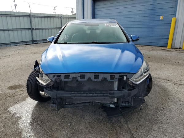 2018 HYUNDAI SONATA — DIRF