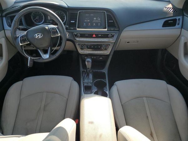 2018 HYUNDAI SONATA — CKPT