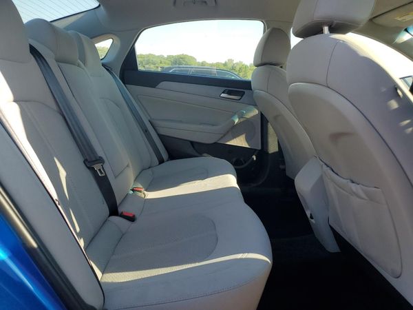 2018 HYUNDAI SONATA — PSRS