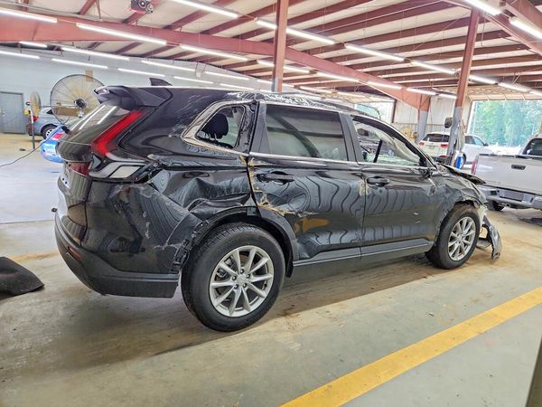 2026 HONDA CRV EX — PSRA