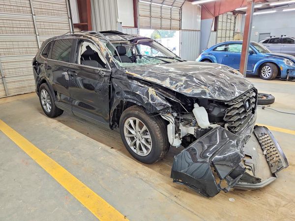 2026 HONDA CRV EX — Passenger 3/4