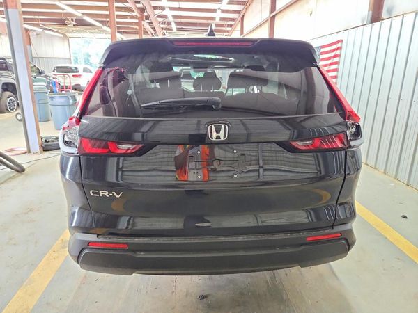 2026 HONDA CRV EX — DIRR