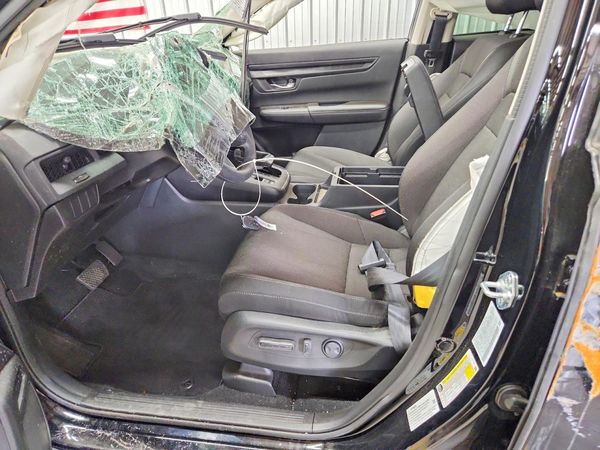 2026 HONDA CRV EX — DENT