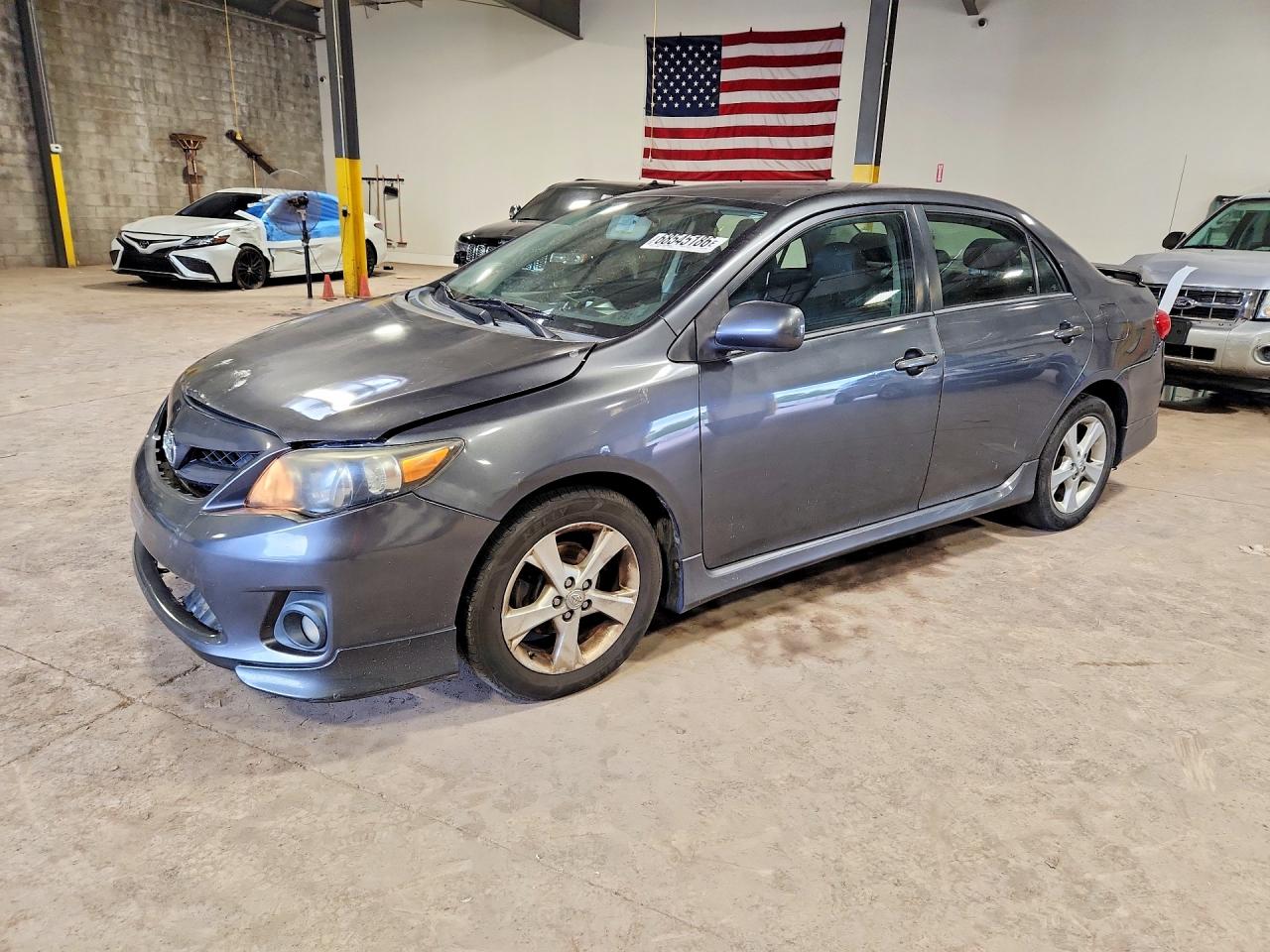 2012 TOYOTA COROLLA