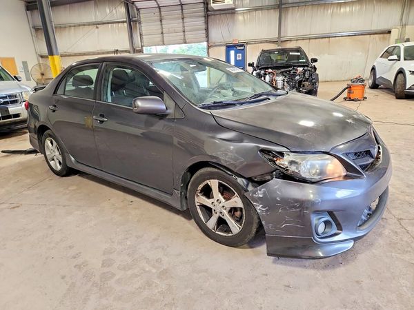2012 TOYOTA COROLLA