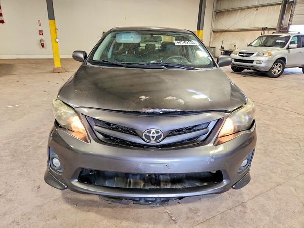 2012 TOYOTA COROLLA
